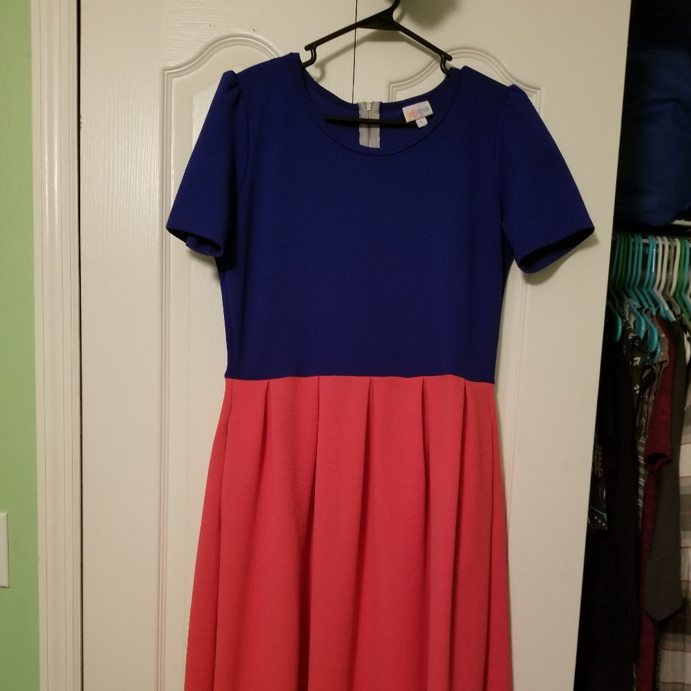 LuLaRoe Amelia Dress